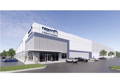 Bosch Rexroth To Expand Factory Automation Capabilities in North America