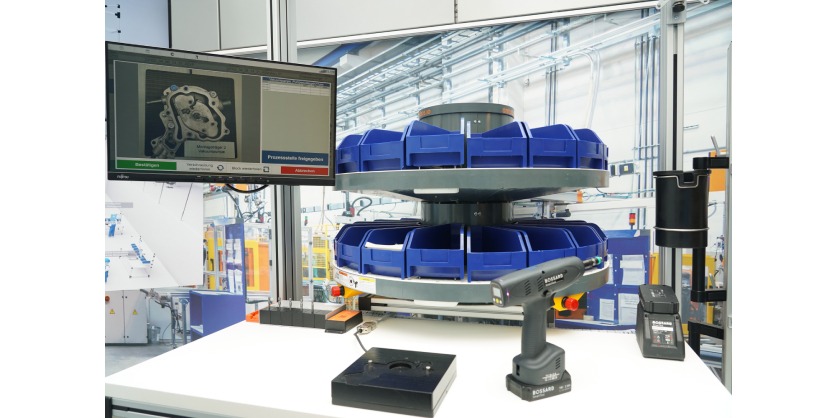 Bossard is Scaling Front Line Flexibility