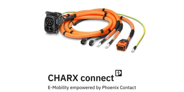 CCS Charging Inlets with Assembled Cable Set: the Ready-to-Install Solution for Electric Vehicles