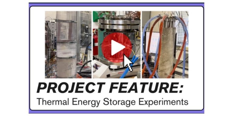 CEDIR Labs’ Thermal Battery Research Strives to Support Canada’s Hybrid Energy Future