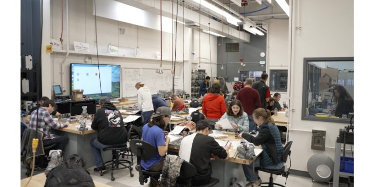 California’s Sierra College, Roseville Joint Union High School District to Offer Mechatronics Training at High School Level