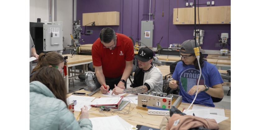 California’s Sierra College, Roseville Joint Union High School District to Offer Mechatronics Training at High School Level