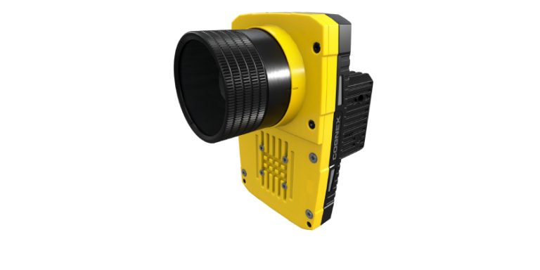 Cognex DataMan 580 Barcode Reader Boosts Throughput for Logistics Tunnels