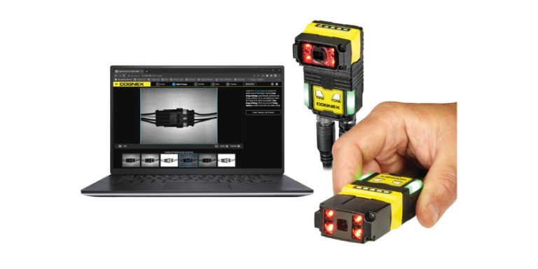 Cognex Enters New Market with Launch of In-Sight SnAPP Vision Sensor