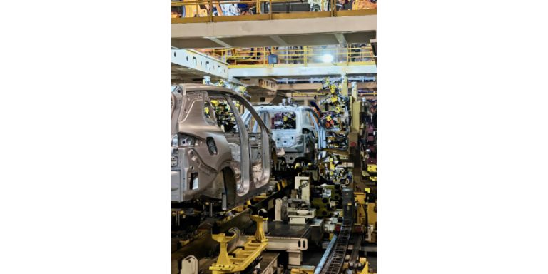 Comau Grants Flexibility To Hycan Electric Vehicles With Its Innovative Body Welding Solution