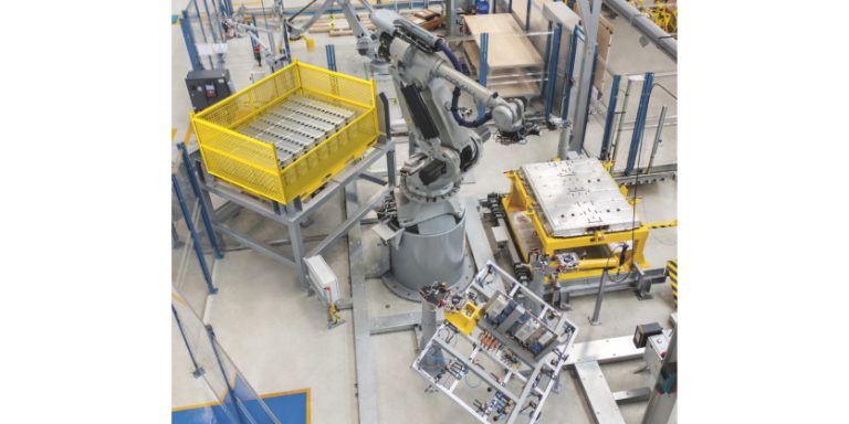 Flex-BD – Comau is Developing a Fully Automated System for Sustainable Battery Recycling and Second-Life Repurposing