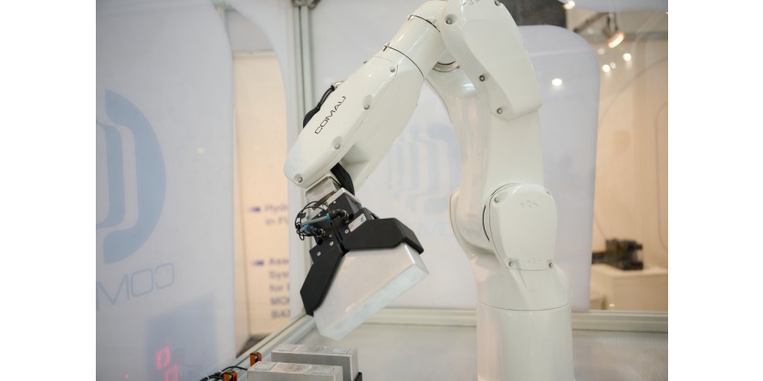 Comau Presents Its New Cell Formation and Testing Technologies at The Battery Show 2024 as Part of Its Turnkey E-Mobility Solutions