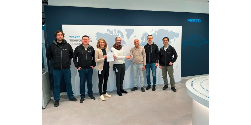 Cyber Valley - Concentrated AI Expertise in Baden-Württemberg