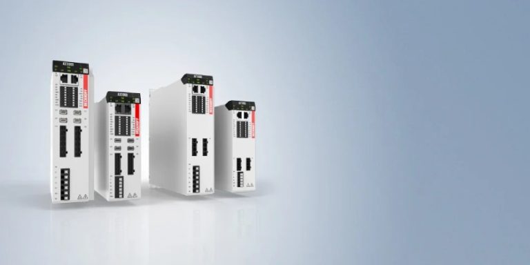 Compact Class Sets New Standards: Economy AX1000 Servo Drives and AF1000 VFDs