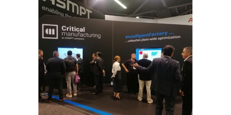 Critical Manufacturing to Show at APEX 2025 that You Might Need a New MES for Making Industry 4.0 A Reality