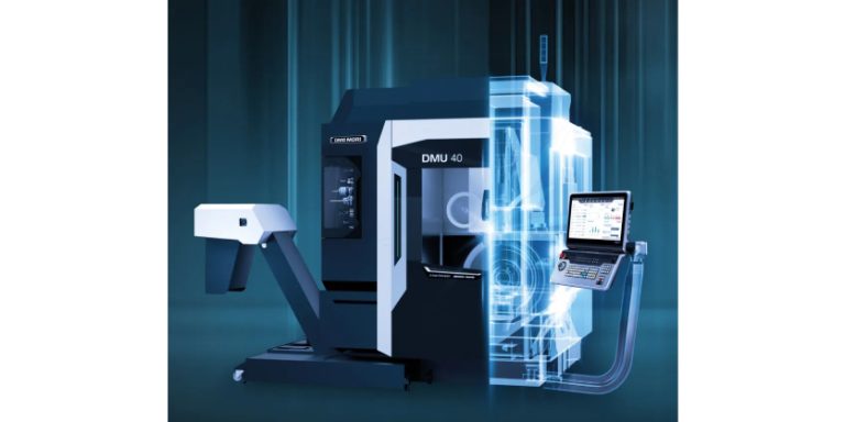 Digital Innovation from Siemens and DMG MORI Sets New Standard in Machine Tool Efficiency