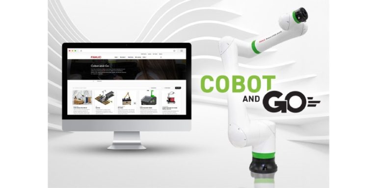 Discover Fast, Easy, and Ready-to-Deploy Cobot Solutions with FANUC America