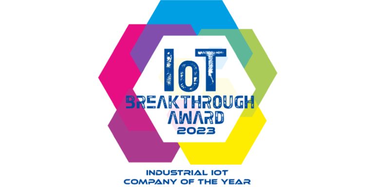 Emerson Named ‘Industrial IoT Company of the Year’ for Fifth Time in 2023