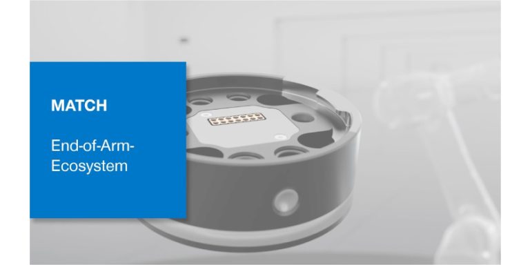 MATCH. End-of-Arm-Ecosystem