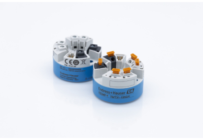 Endress+Hauser Redefines 4-20mA RTD Temperature Transmitters with iTEMP TMT31