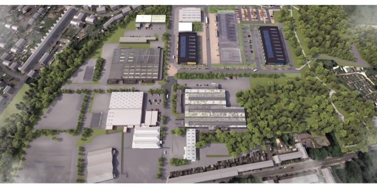 Enterprise Campus Announces Major Milestone as First Units Released