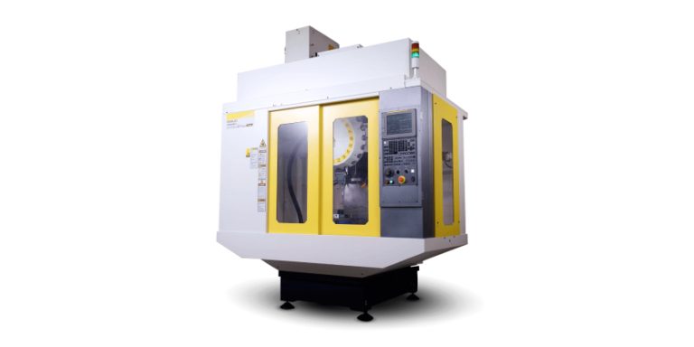 FANUC Introduces New ROBODRILL Plus Machining Centre