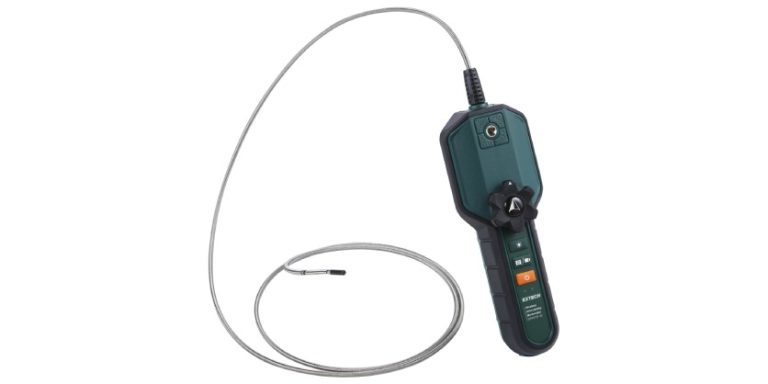 FLIR Announces Extech BR450W Series of Wireless Video Borescopes