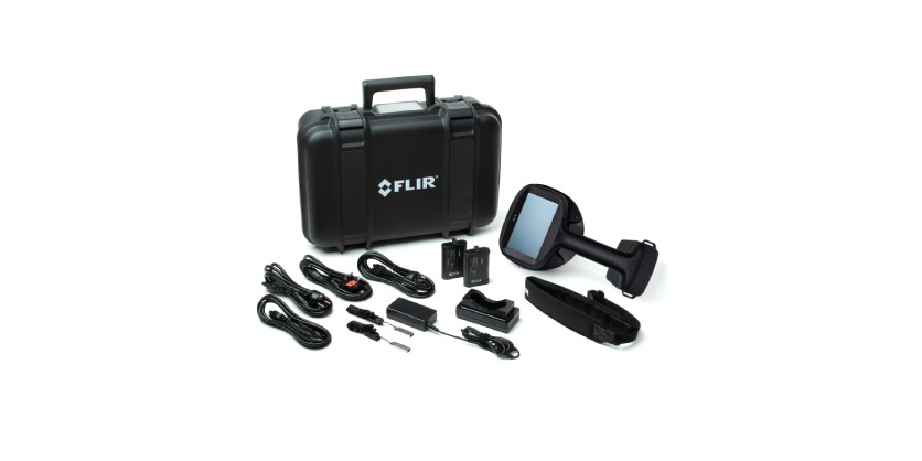 FLIR Si1-LD Acoustic Imaging Camera for Compressed Air Leak Detection Offers Higher Performance at Accessible Price Point