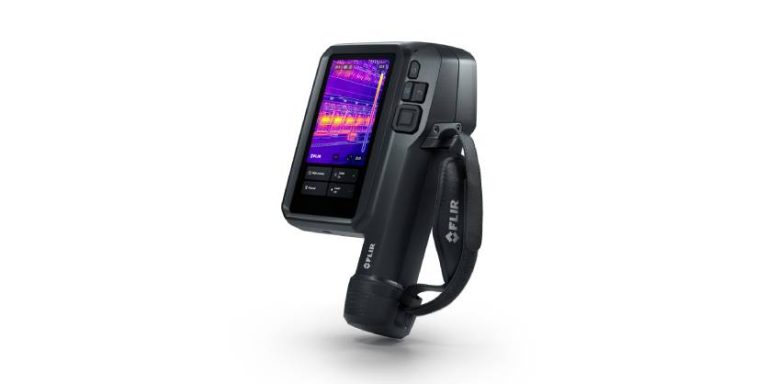 Flir iXX-Series Combines Thermal Camera with App-Enabled Functionality to Transform Asset Condition Monitoring Tasks