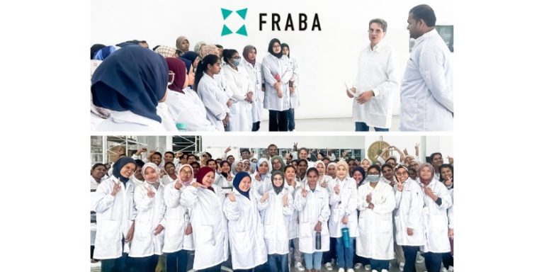FRABA Group in 2024: Major Investments Support Growth in Changing Markets