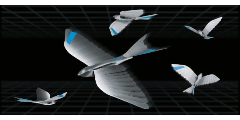 Festo’s BionicSwift: New Impulses for Factory and Process Automation