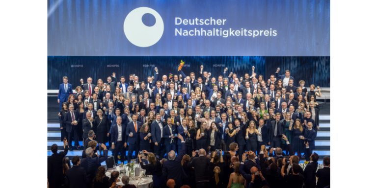 Festo Honoured with German Sustainability Award