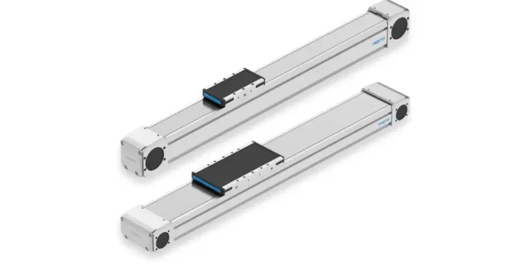 Festo’s Innovative Electromechanical Actuators