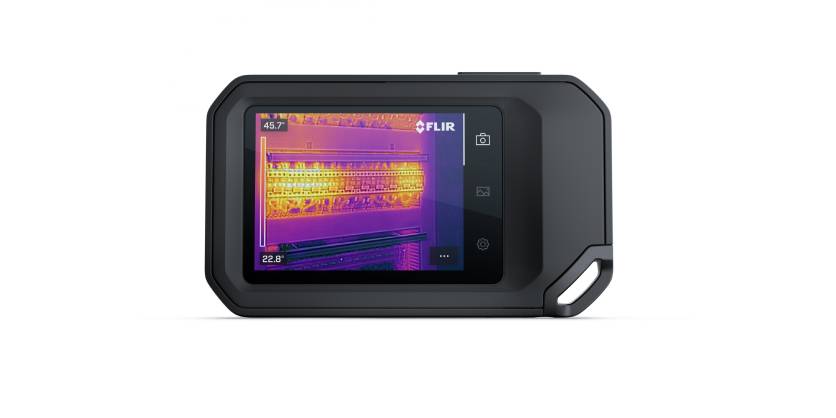 Flir Unveils C8 Next-Generation Compact Thermal Imaging Camera for Faster, Clearer, and More Reliable Inspections