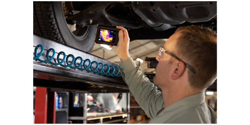 Flir Unveils C8 Next-Generation Compact Thermal Imaging Camera for Faster, Clearer, and More Reliable Inspections