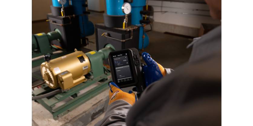 Flir iXX-Series Combines Thermal Camera with App-Enabled Functionality to Transform Asset Condition Monitoring Tasks
