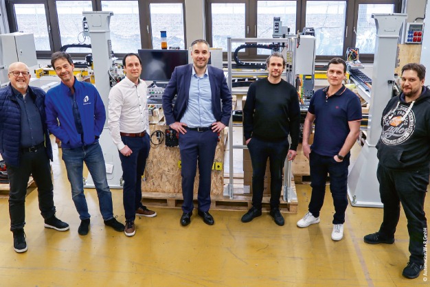 Fully automated integration platform for objective and repeatable testing