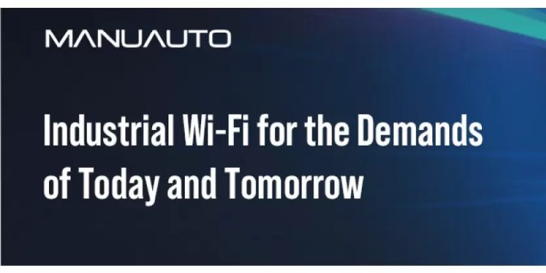 MOXA: Future-Ready Industrial Wi-Fi