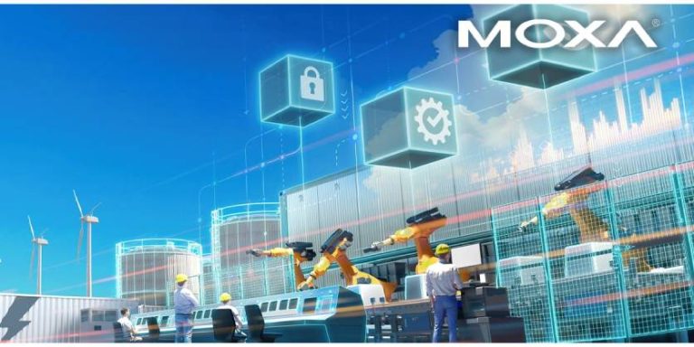 Futureproof Industrial OT with Moxa’s Secure Edge-to-Core Networking