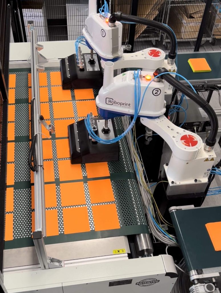 Giving Lens Cleaning Cloths a Robotic Hand