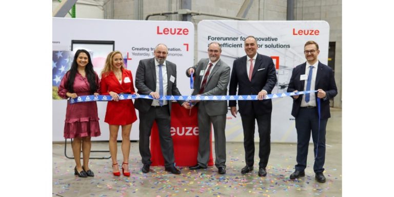 Global Electronics Company Leuze Selects Gwinnett for U.S. Headquarters