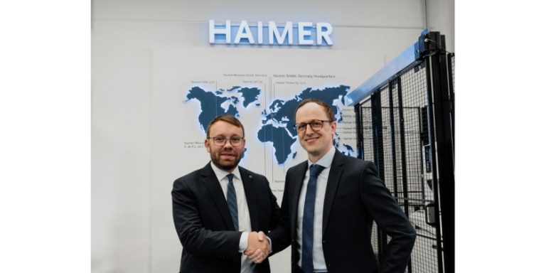 HAIMER Tool Room Now with WinTool and Toolbase System