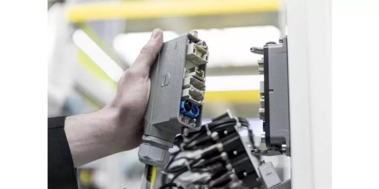 HARTING Makes Industrial Connectivity Possible