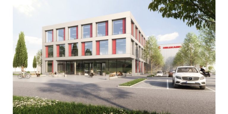 Cables and Wires for Robotics from HELUKABEL