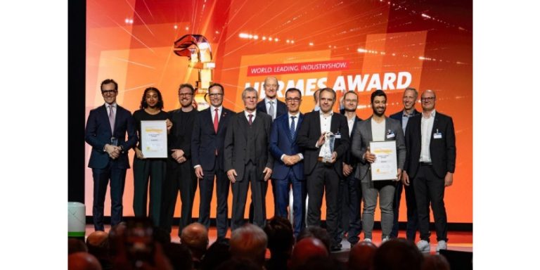HERMES AWARD 2025 Goes to Siemens