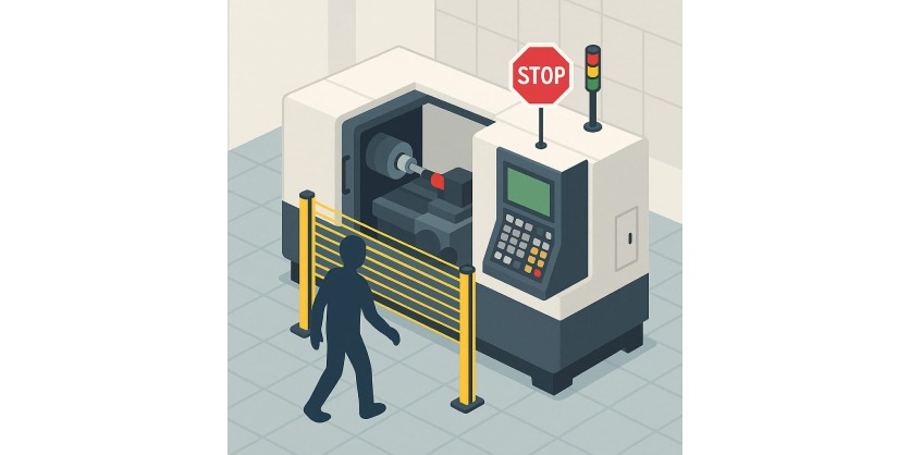 How Omron Light Curtains Improve Machine Safety Compliance in Canada