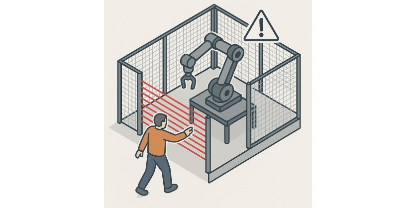 How Omron Light Curtains Improve Machine Safety Compliance in Canada