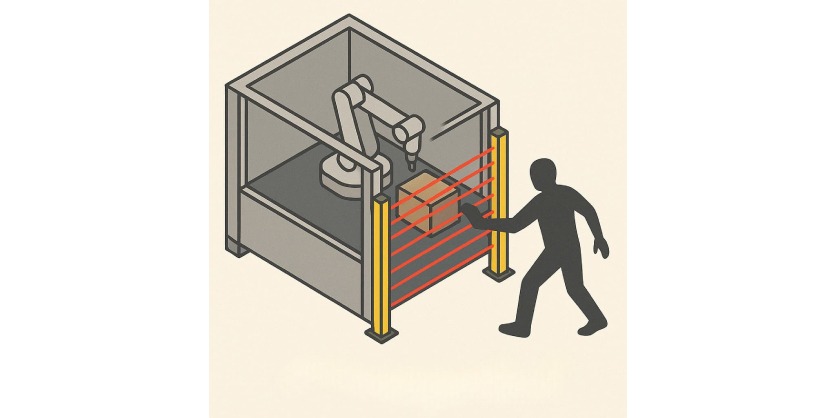 How Omron Light Curtains Improve Machine Safety Compliance in Canada