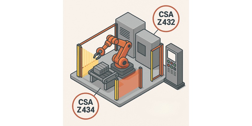 How Omron Light Curtains Improve Machine Safety Compliance in Canada