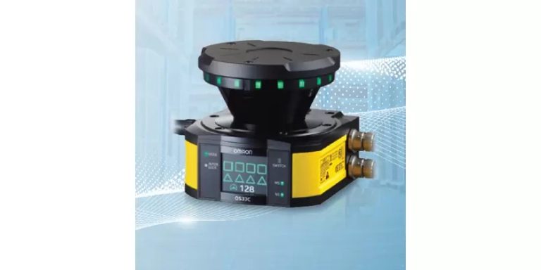 How the OS33C Safety Scanner is Making Workplaces Safer and More Efficient