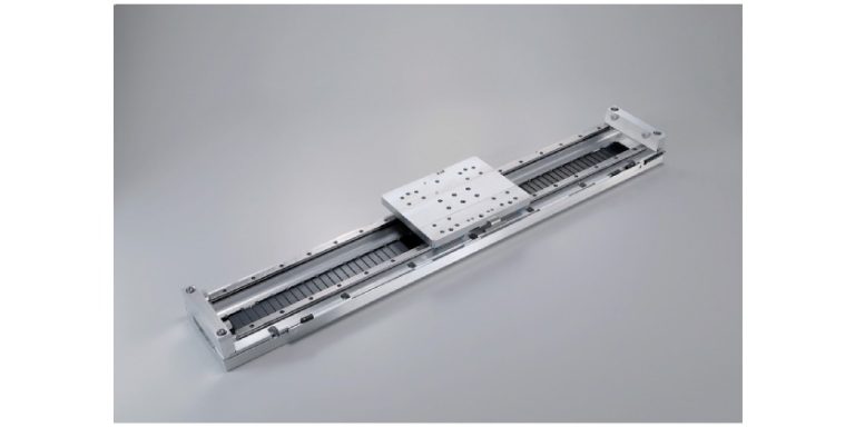 IKO’s New High-Thrust Linear Motor Stage Delivers Long Stroke Lengths in Constrained Spaces