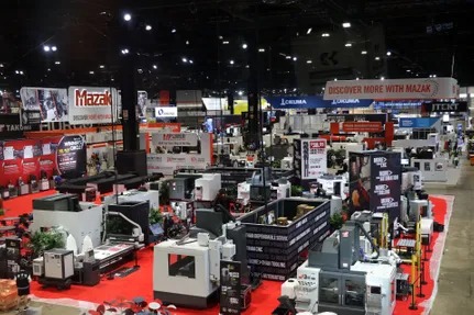 IMTS 2024 Show Opens, Roars in With Historic Numbers