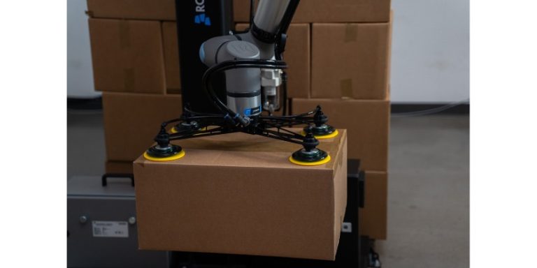 Case Study: Alliora – How a Box Manufacturer Tackled Labor Issues by Automating Palletizing Tasks