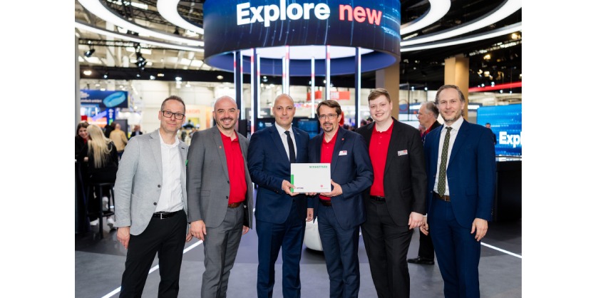 Joining forces for the digital future: Sew-Eurodrive and Schaeffler