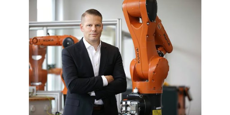 Open Industry 4.0 Alliance: KUKA Appoints New Chairman of the Board